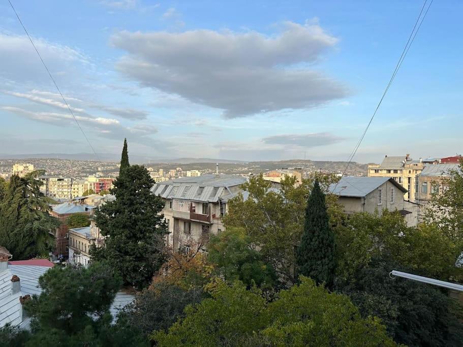 Panoramic View Apart Vera 67 Tbilisi Eksteriør bilde
