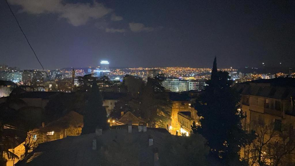 Panoramic View Apart Vera 67 Tbilisi Eksteriør bilde